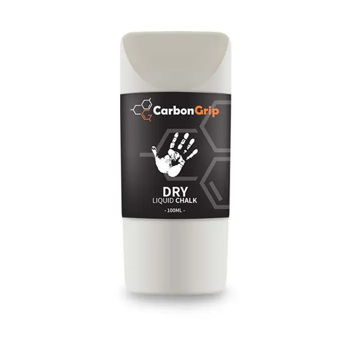 מגנזיום נוזלי יבש קרבון גריפ 100 מ"ל carbon liquid chalk