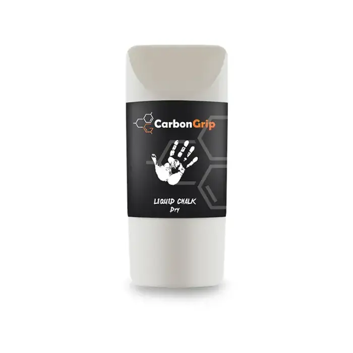 מגנזיום נוזלי יבש קרבון גריפ 50 מ"ל liquid chalk carbon grip