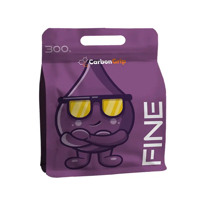 אבקת מגנזיום חלקה 300 גרם מבית קרבון גריפ Carbon Grip Fine