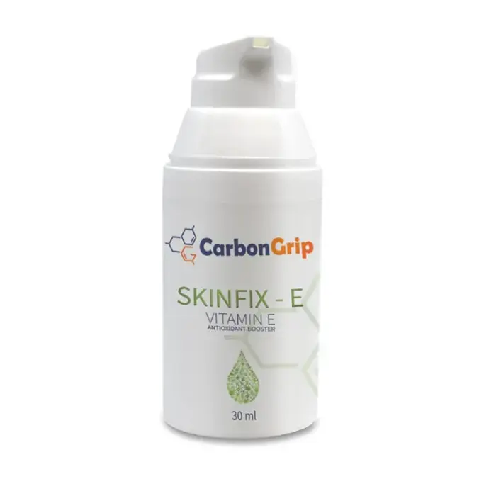סקין פיקס ויטמין carbon grip skinfix vitamin E קרבון גריפ